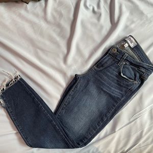 Paige Verdugo Ankle Size 26